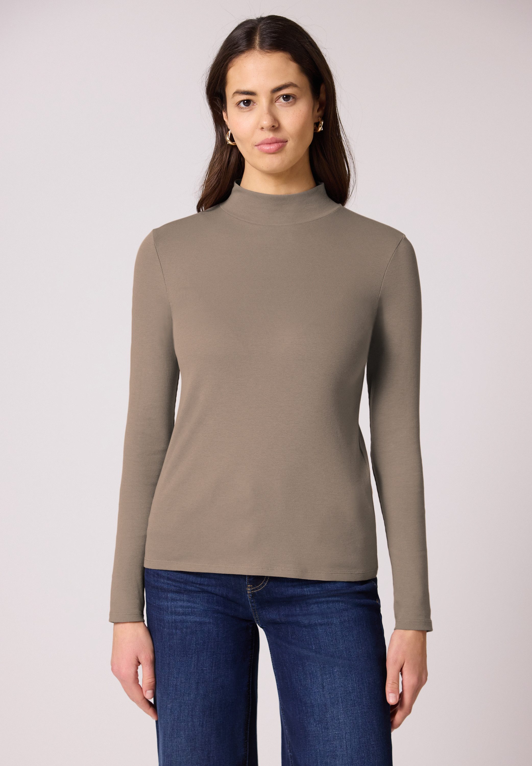 Langarmshirt