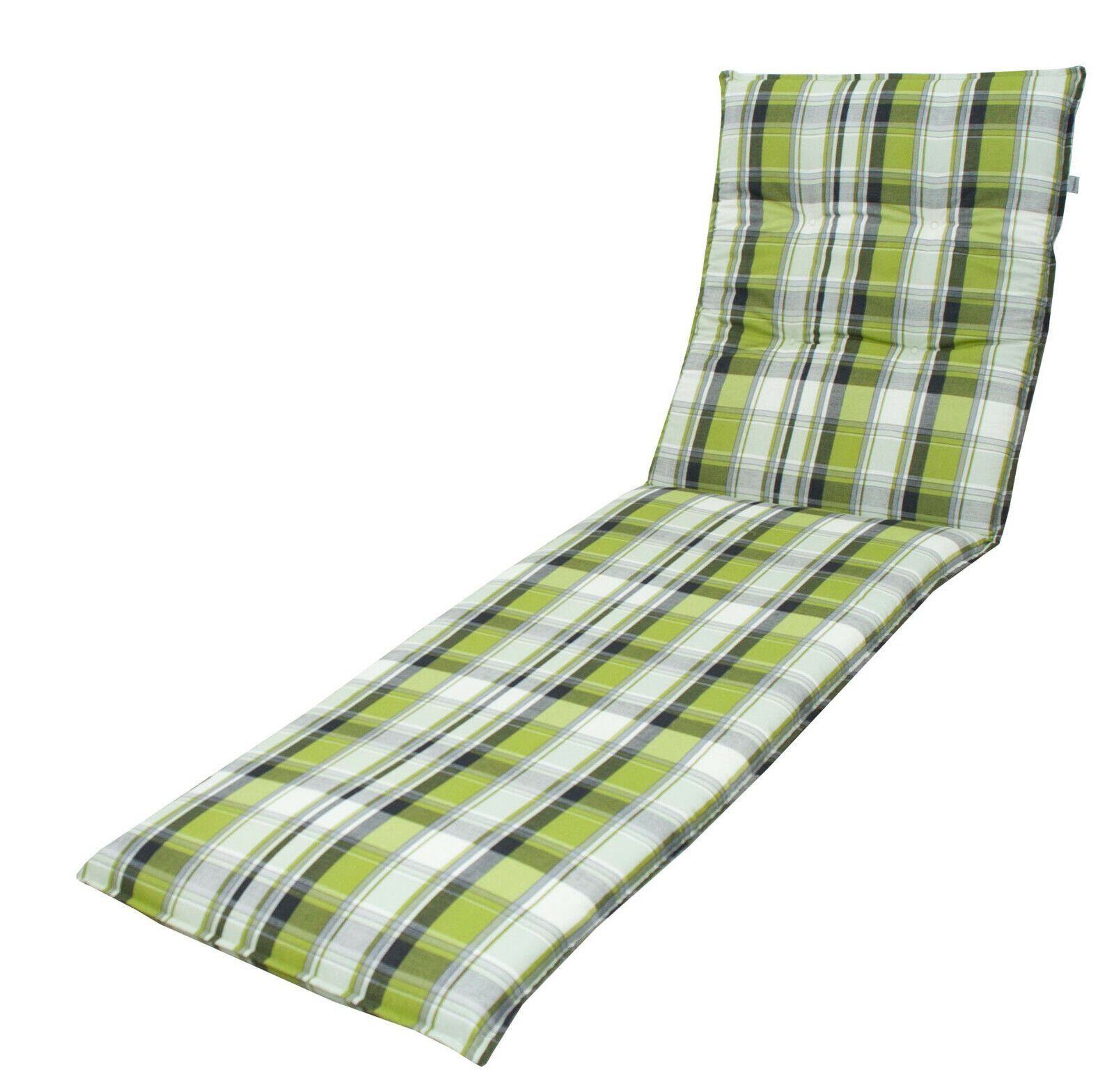 doppler® Liegenauflage 5336 190x60x7 cm, für Gartenliegen