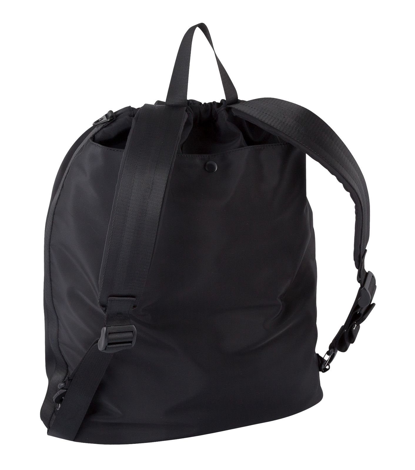 TOM Black Davi TAILOR Rucksack