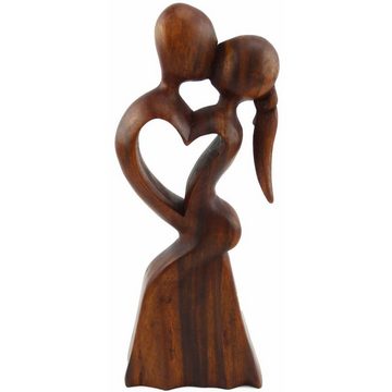 SIMANDRA Skulptur Hochzeit, erhältlich in Größen von 10 - 60 cm