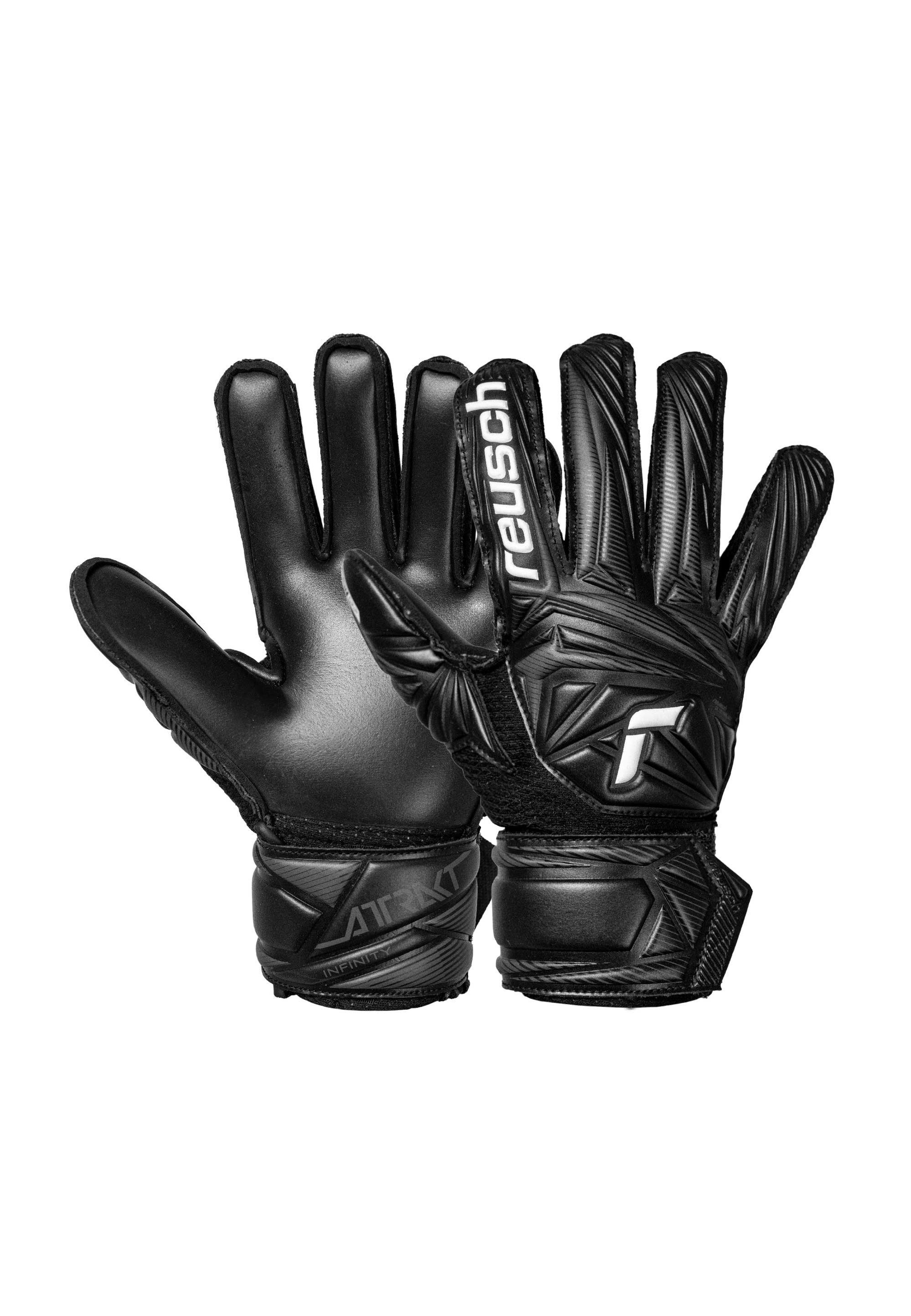 Torwarthandschuhe Attrakt Infinity Junior