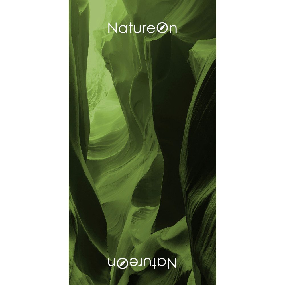 NatureOn Multifunktionstuch NatureOn Schlauchschal Antelope green