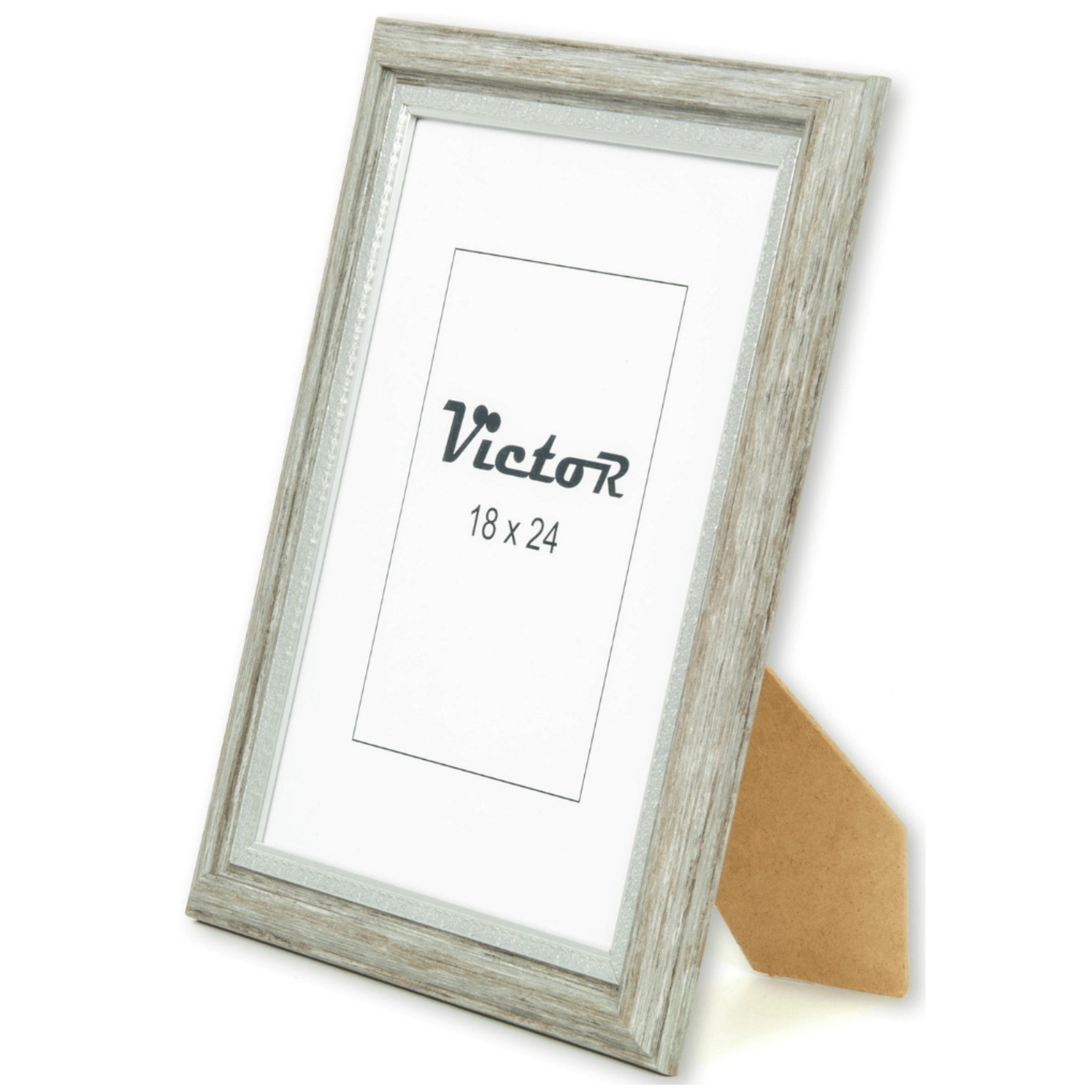 Victor (Zenith) Bilderrahmen Boho, Bilderrahmen Grau günstig online kaufen