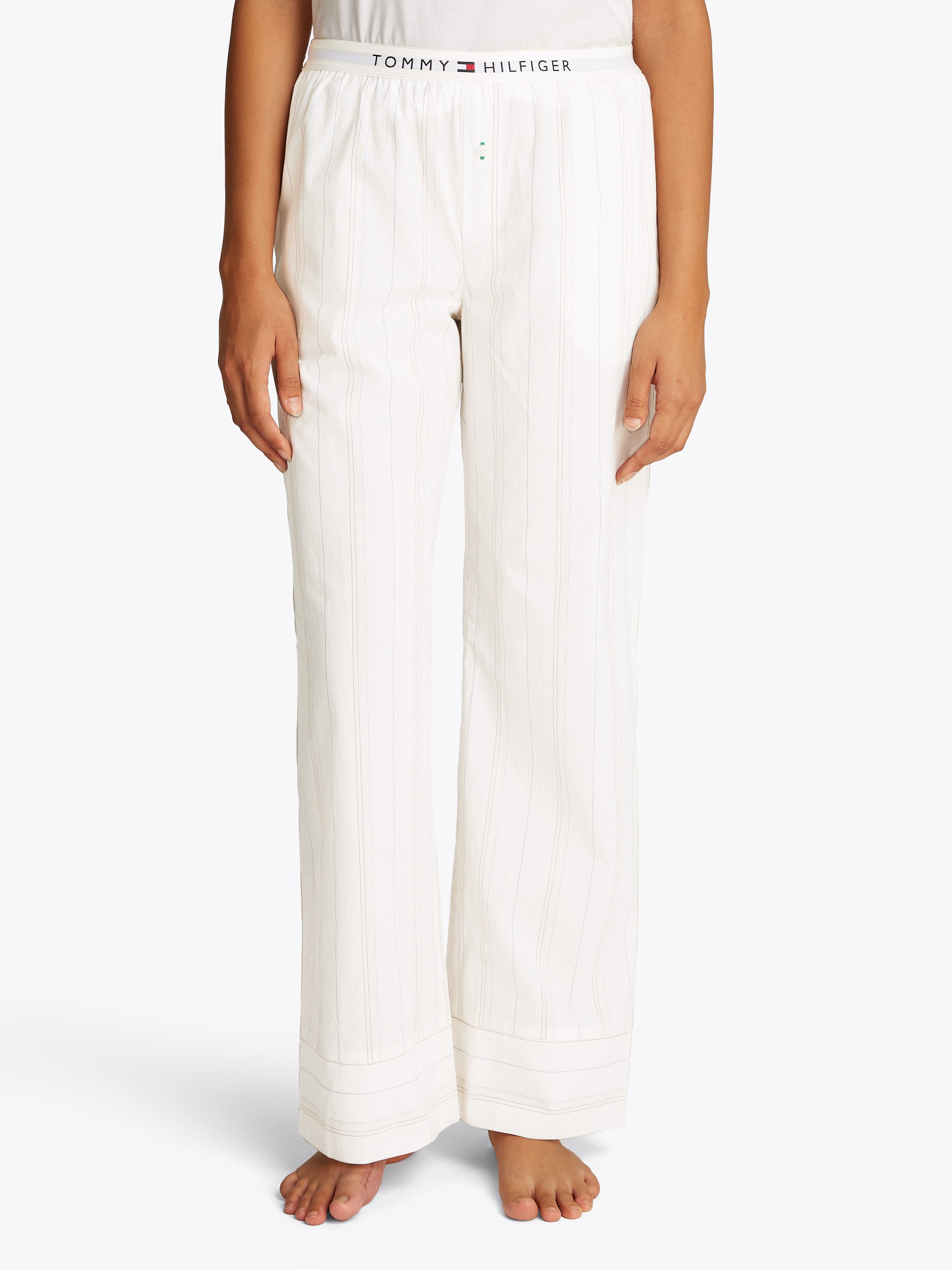 Tommy Hilfiger Underwear Loungehose POPLIN PANTS günstig online kaufen
