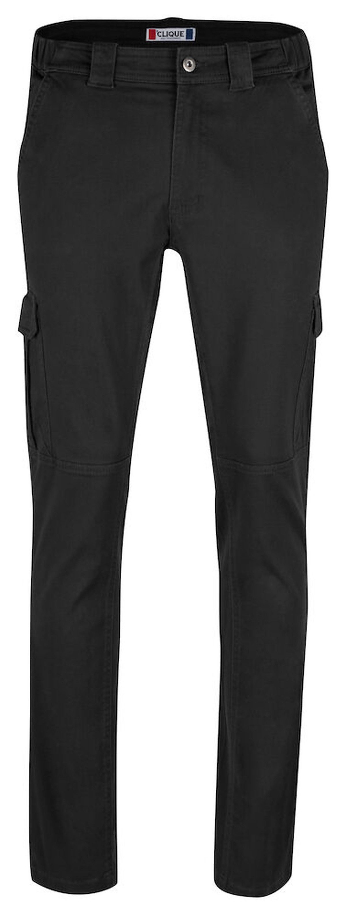 Clique Cargohose Cargo Pocket Stretch günstig online kaufen