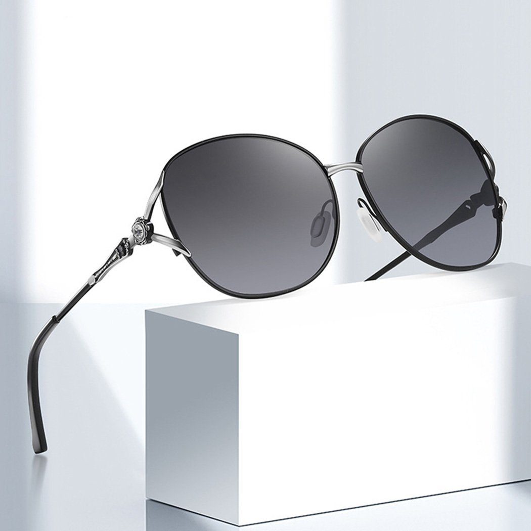 DAYUT Sonnenbrille (1-St) Sonnenbrillen, Modetrend-Sonnenbrillen Polarisierte