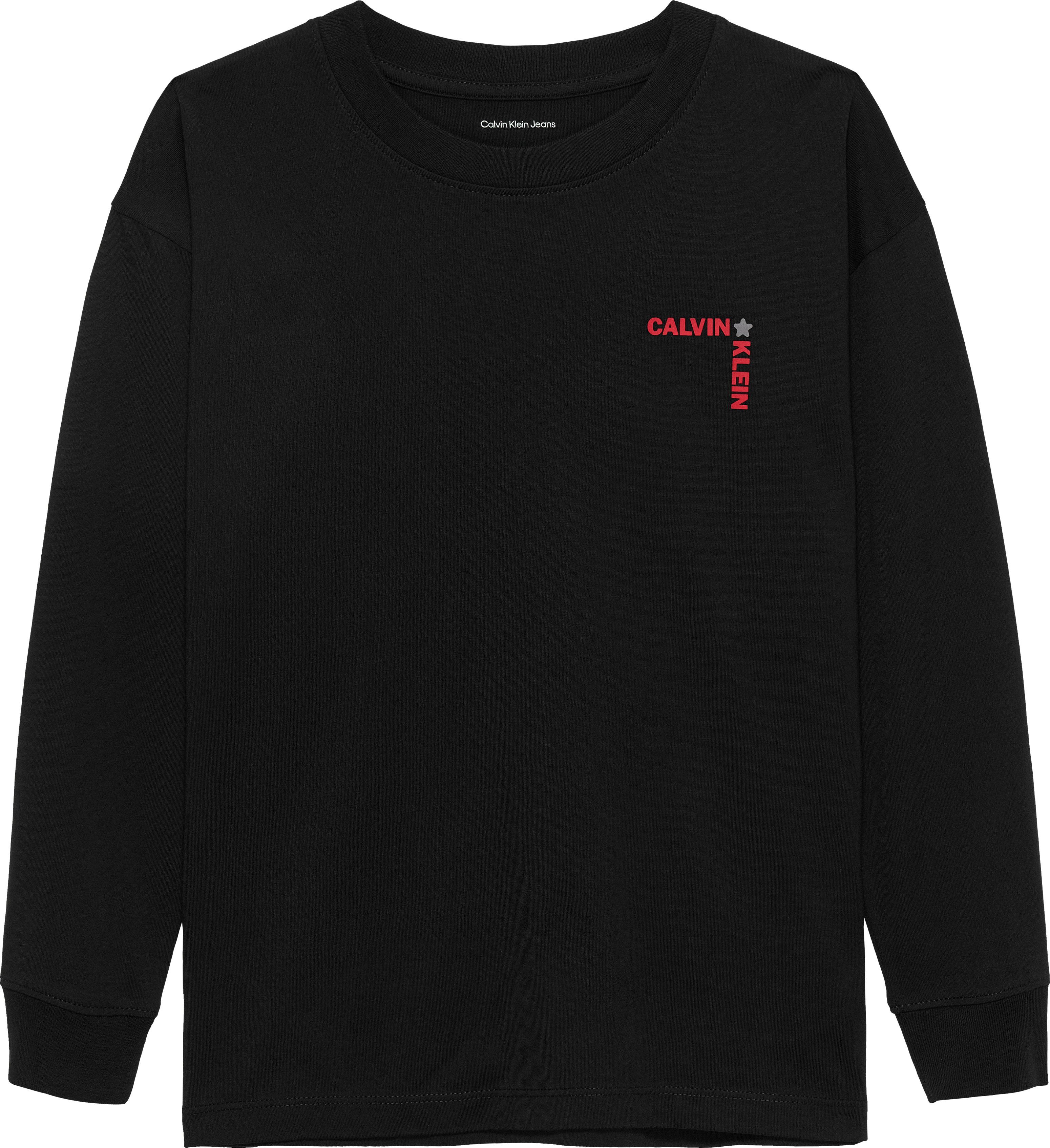 Langarmshirt