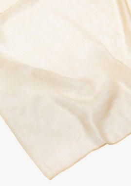 Comma Halstuch Tuch aus Seidenmix