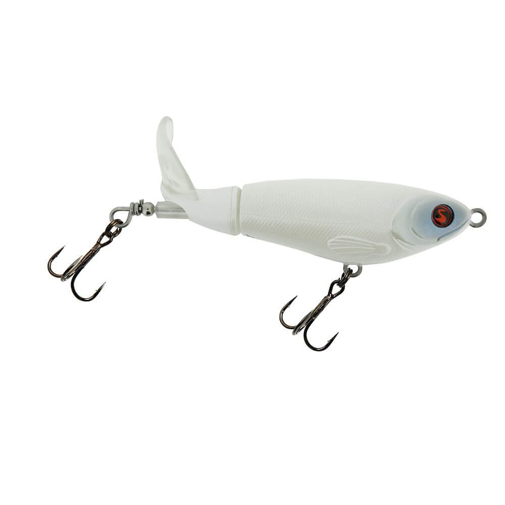 Kunstköder River2Sea Whopper Plopper 130 Wobbler 39g Hardbait Hecht Raubfisch