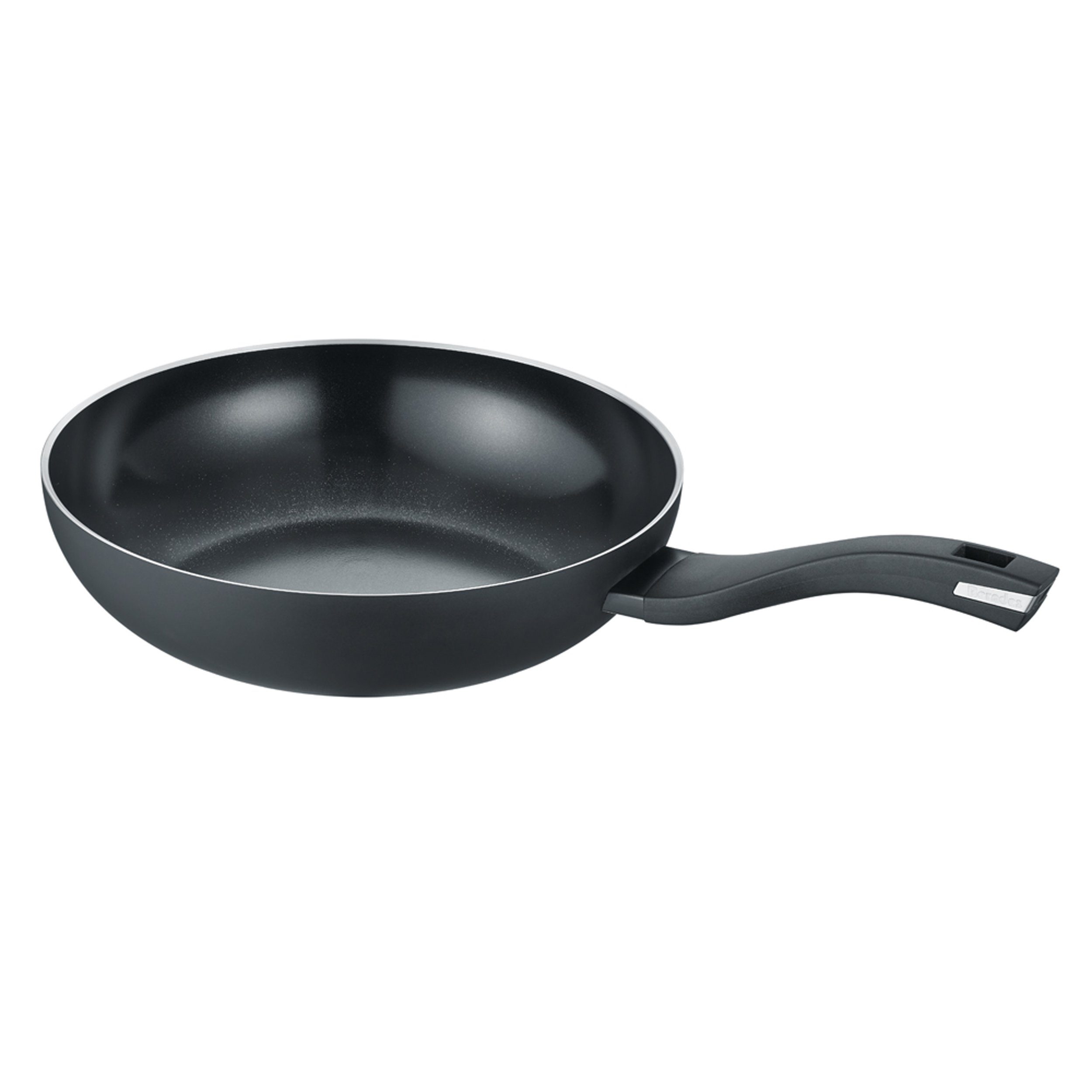 Berndes Wok Asiawok Pfanne b.green 28 cm Induktionsgeeignet, Aluminium, Aus 100 % recycelten Dosen