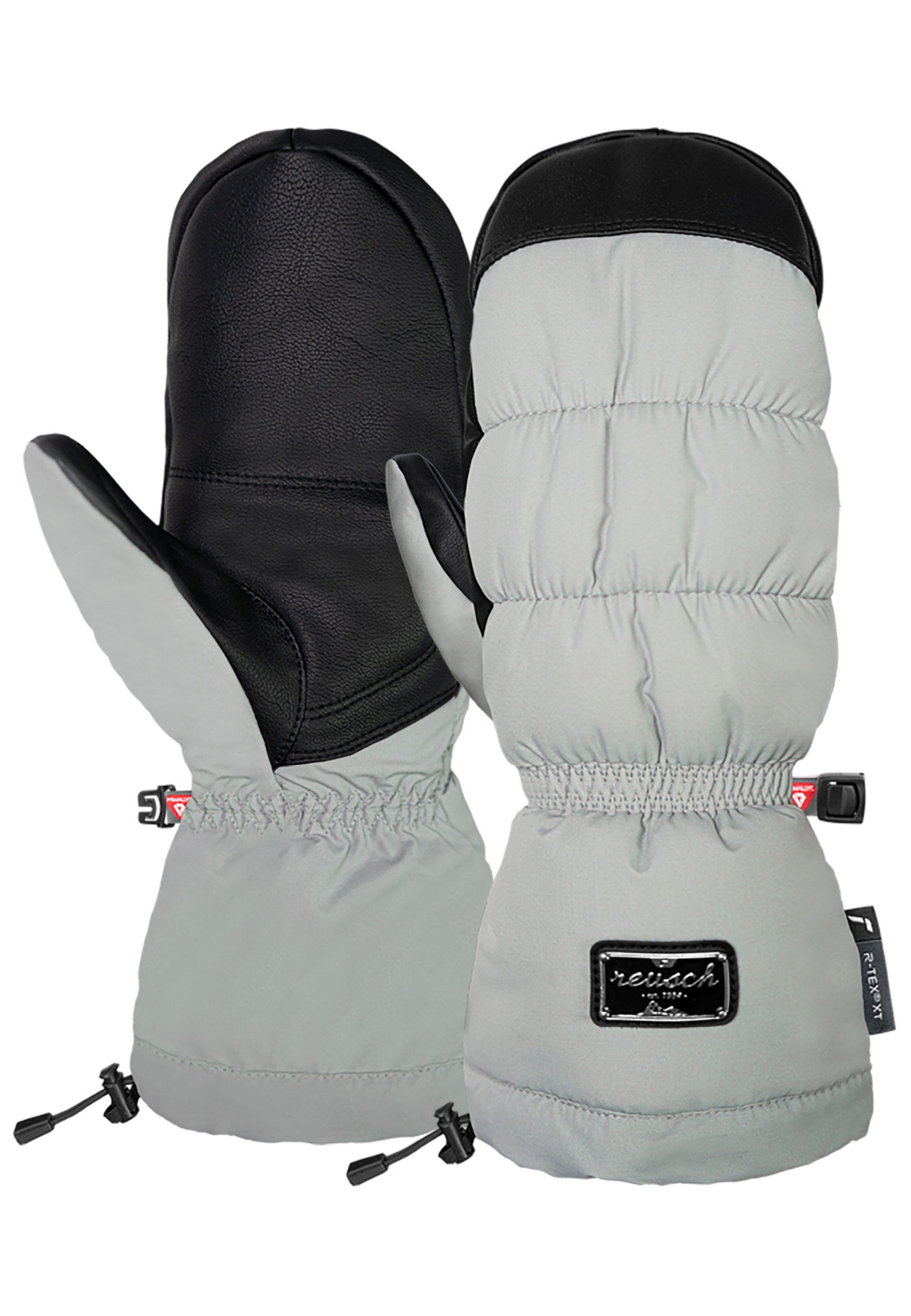 Reusch Fäustlinge Puffy R-TEX® XT Mitten mit wasserdichter, atmungsaktiver Funktion
