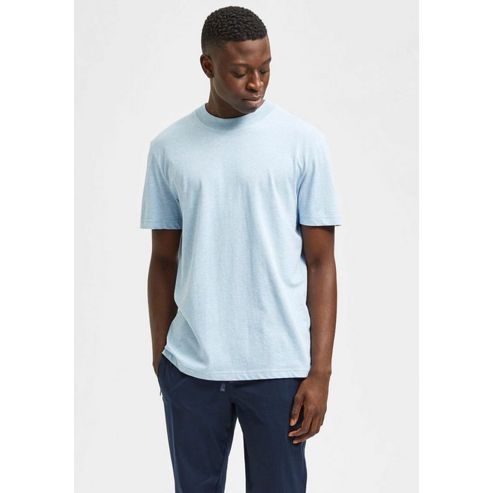 SELECTED HOMME T-Shirt RELAX COLMAN O-NECK TEE