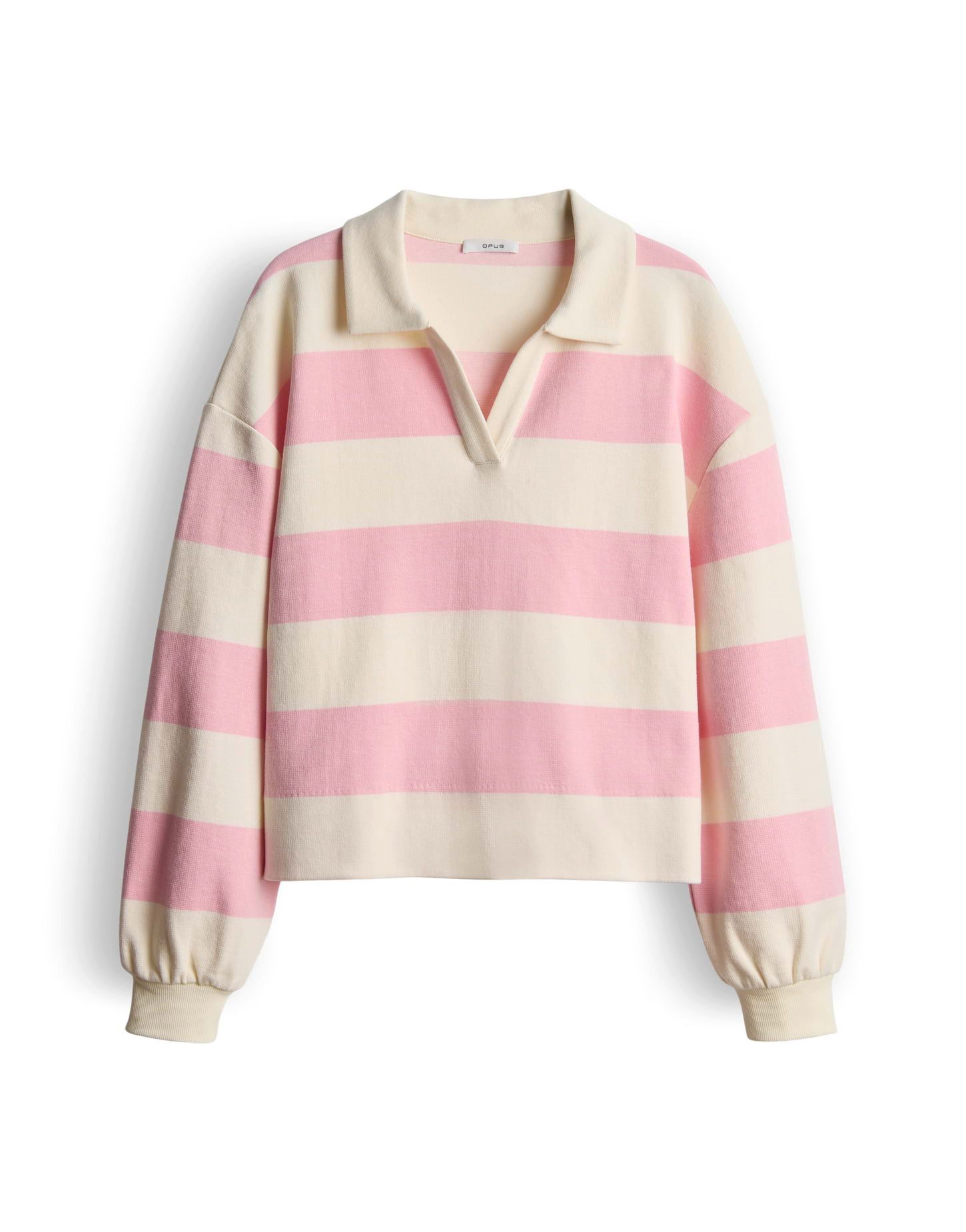 OPUS Rundhalspullover Glocki günstig online kaufen