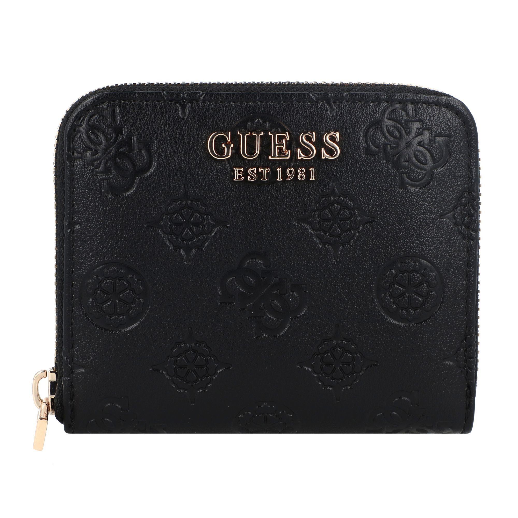 Guess Geldbörse Phoebe, Polyurethan günstig online kaufen