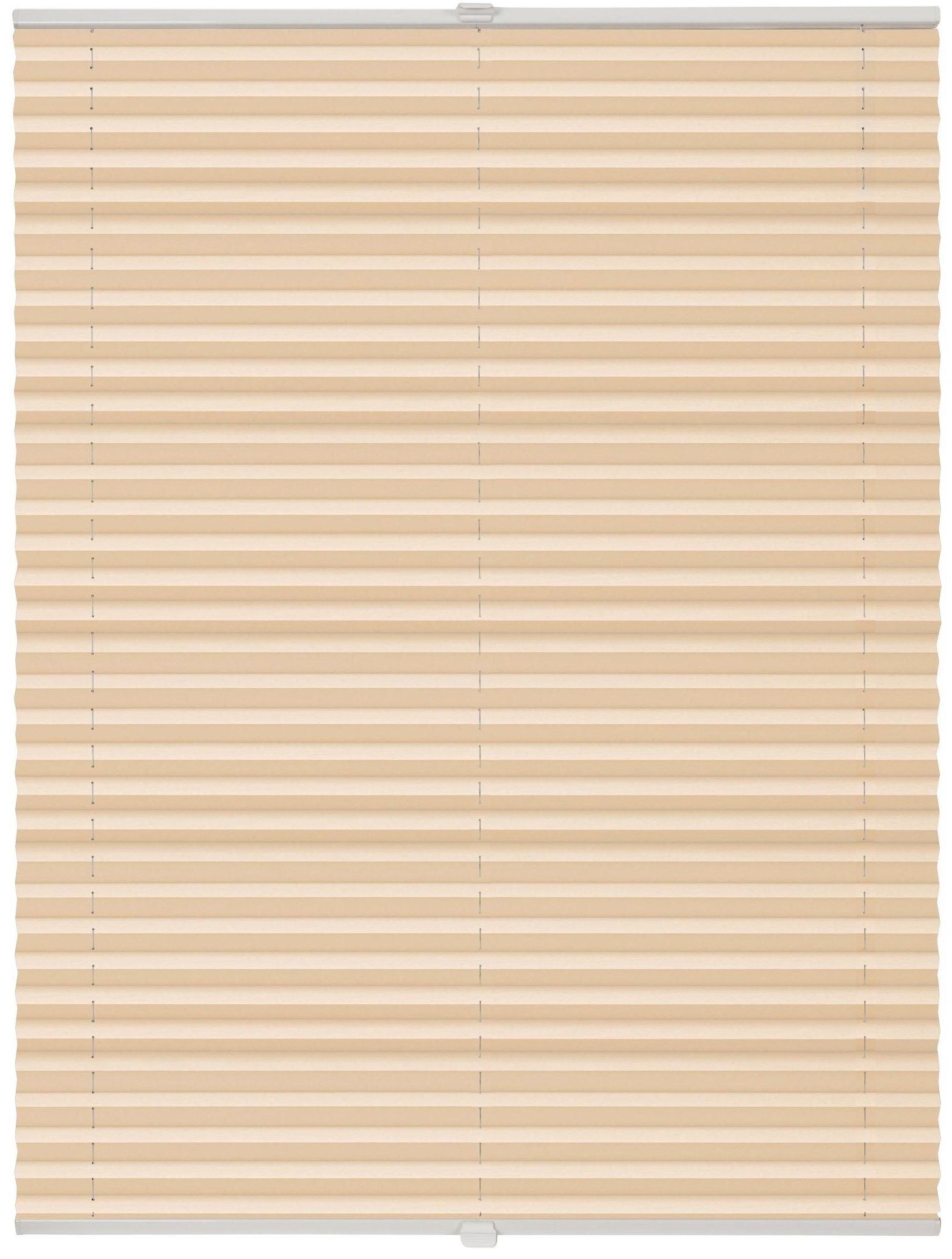 ondeco Plissee Basic, Lichtschutz, ohne Bohren, günstig online kaufen