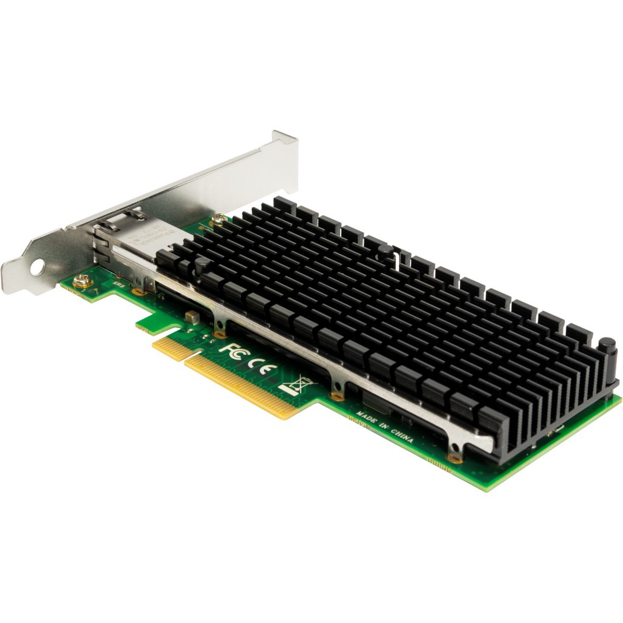 Inter-Tech Inter-Tech Argus PCIe x8 10G Adapter ST-7215 RJ45 Netzwerk-Adapter