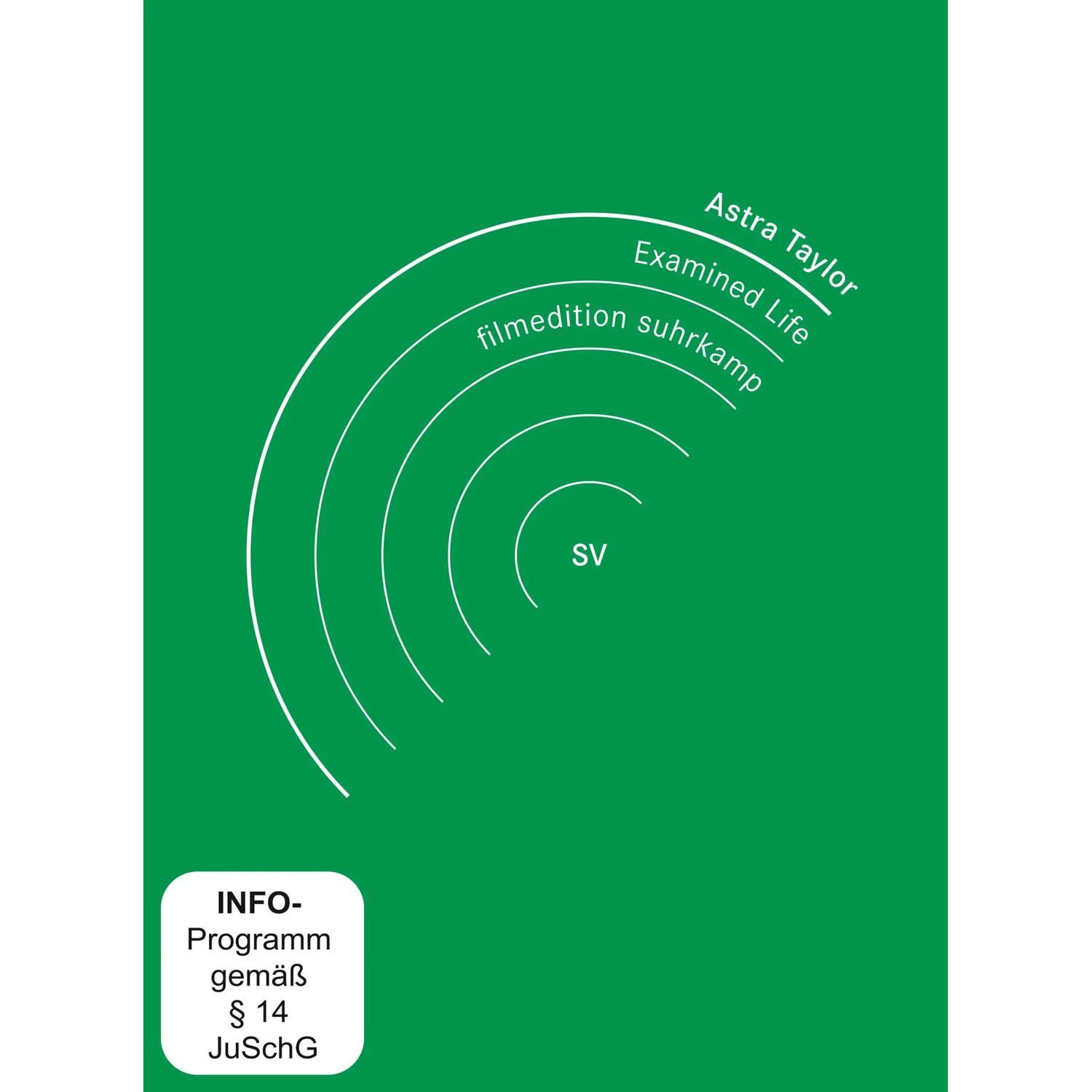 Absolut DVD Examined Life