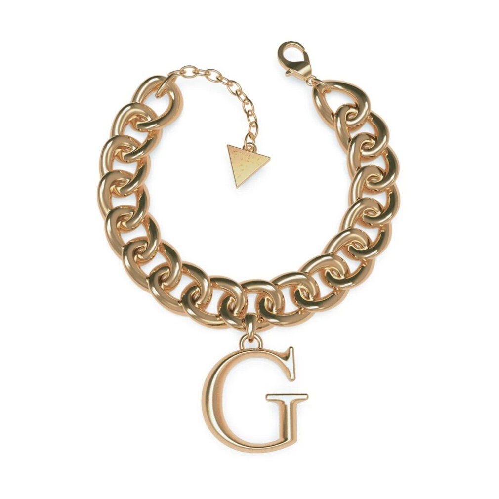 Guess Kette mit Einhänger Damen Armband...