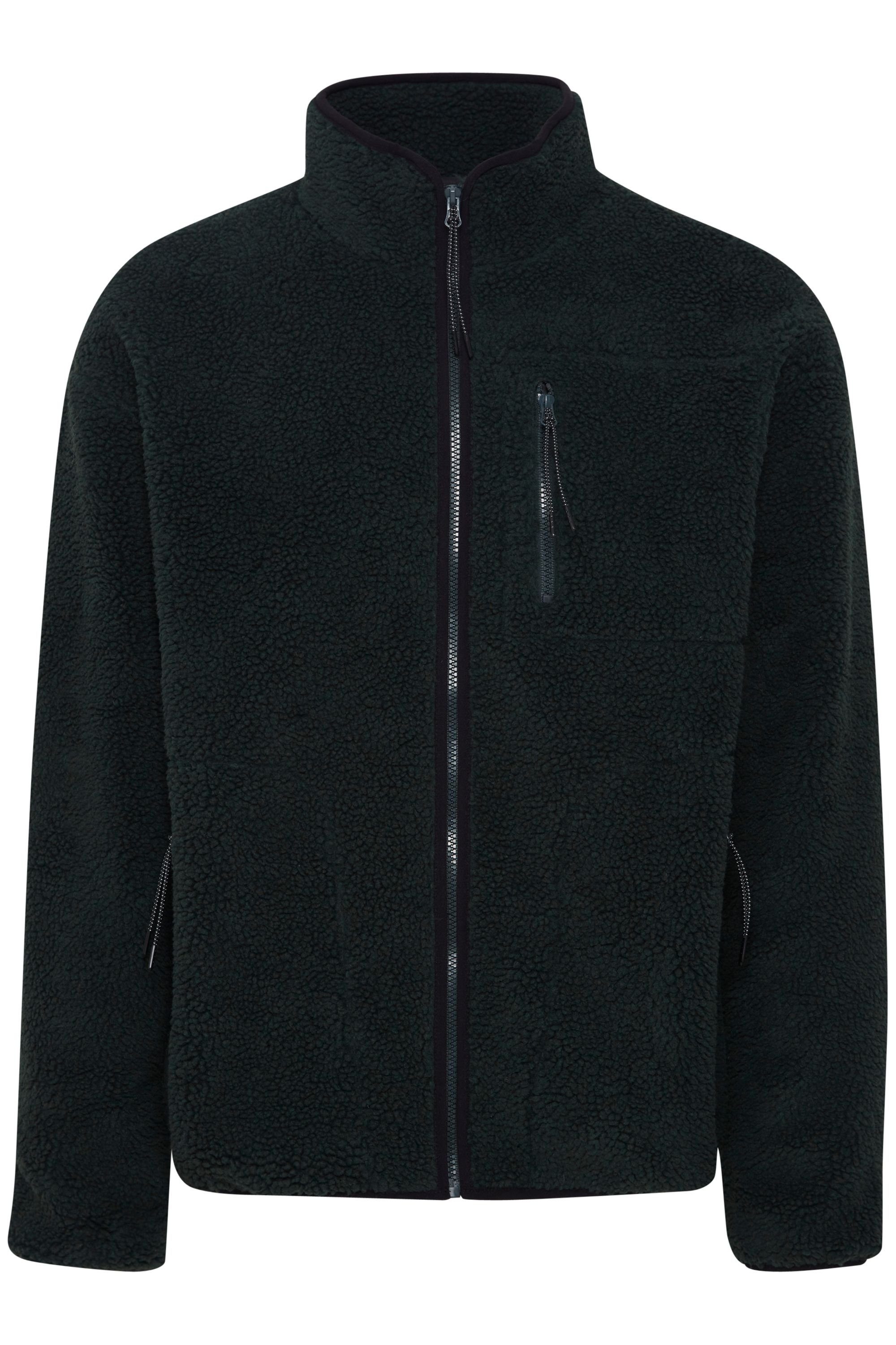 Blend Kapuzensweatjacke BHSweatshirt Gemütliche Teddy-Jacke günstig online kaufen