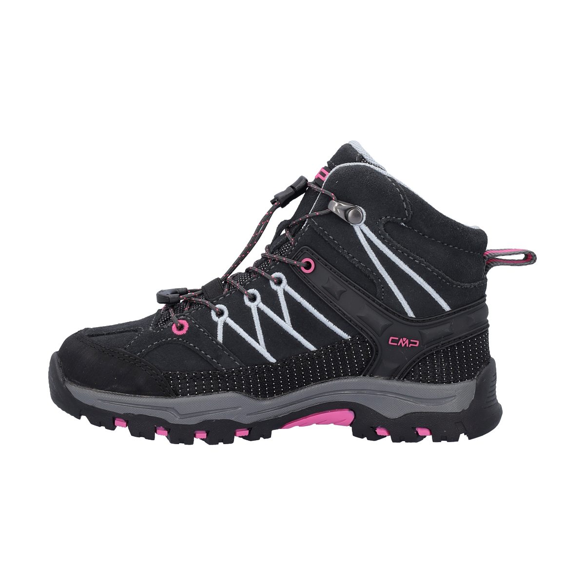 CMP KIDS RIGEL MID WP TREKKING SHOES Wanderschuh (für Kinder) wasserdicht – Bild 3 von 5