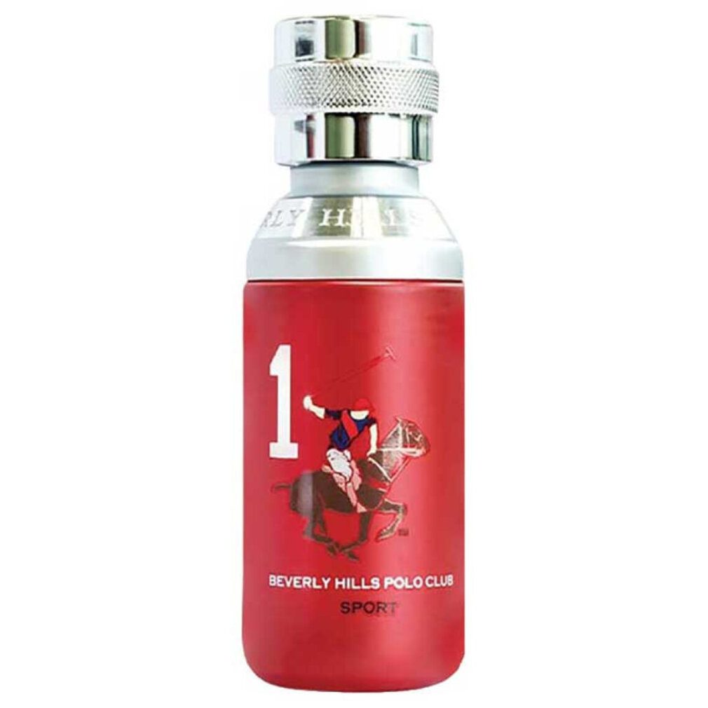 Giorgio Beverly Hills Eau de Toilette, 1982 - Sport 1, EdT, For Men, 100ml