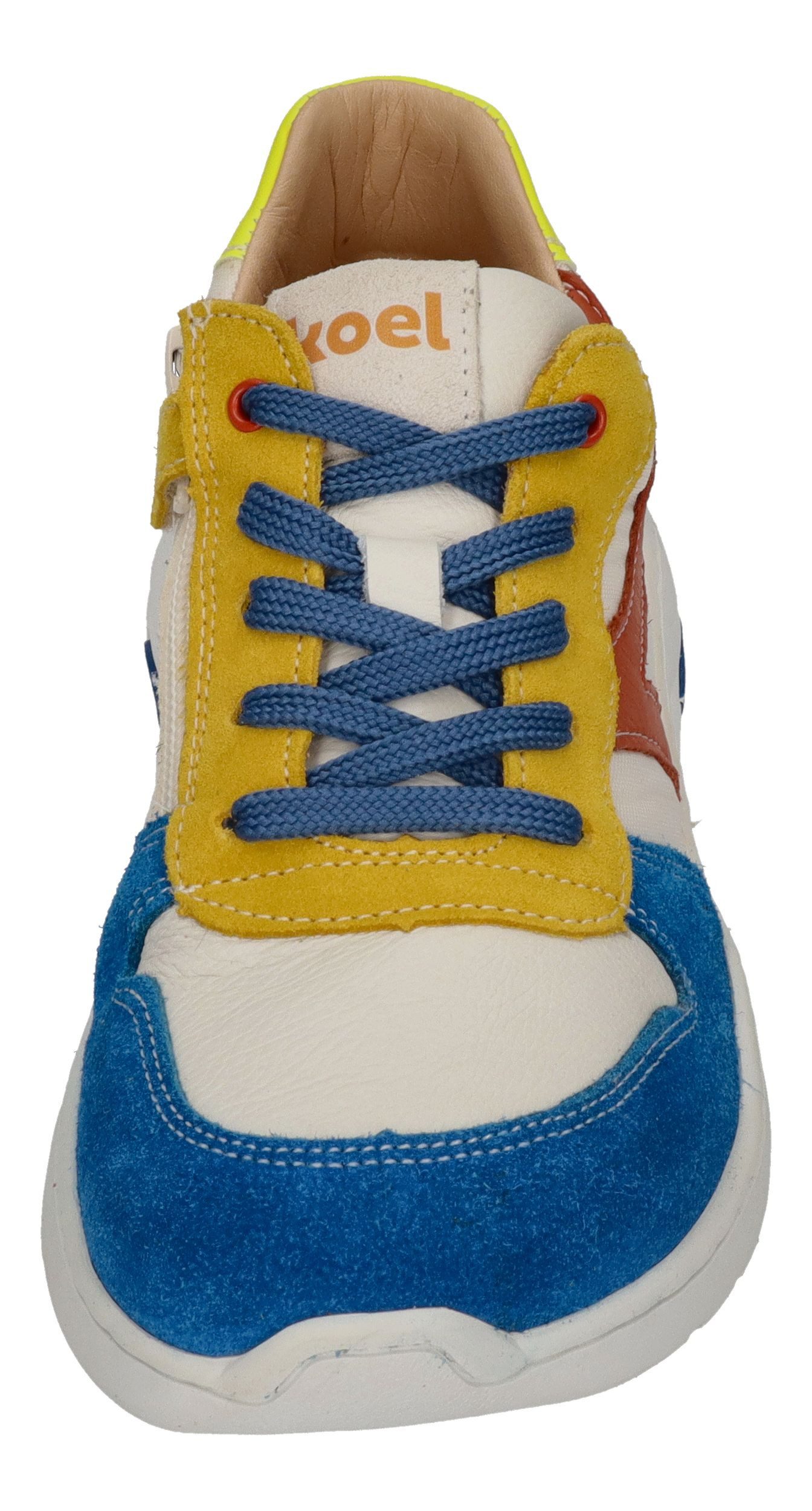 KOEL SILAS Barfußschuh orange