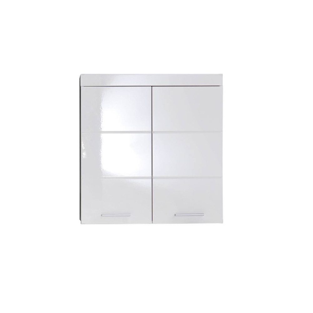 Lomadox Hängeschrank ALTENA-19 Badezimmer in Weiß günstig online kaufen