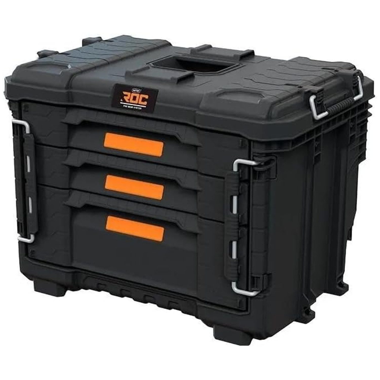 Keter Werkzeugkoffer XL Keter ROC Pro Gear 2.0