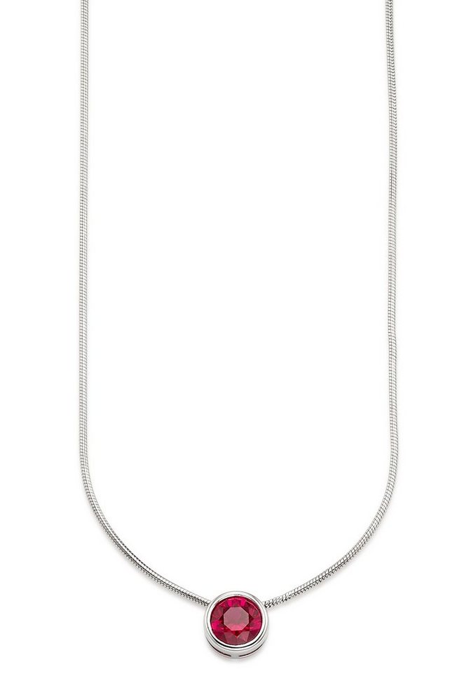 Bruno Banani Kette mit Anhänger Schmuck... Bruno Banani Kette mit Anhänger Schmuck...