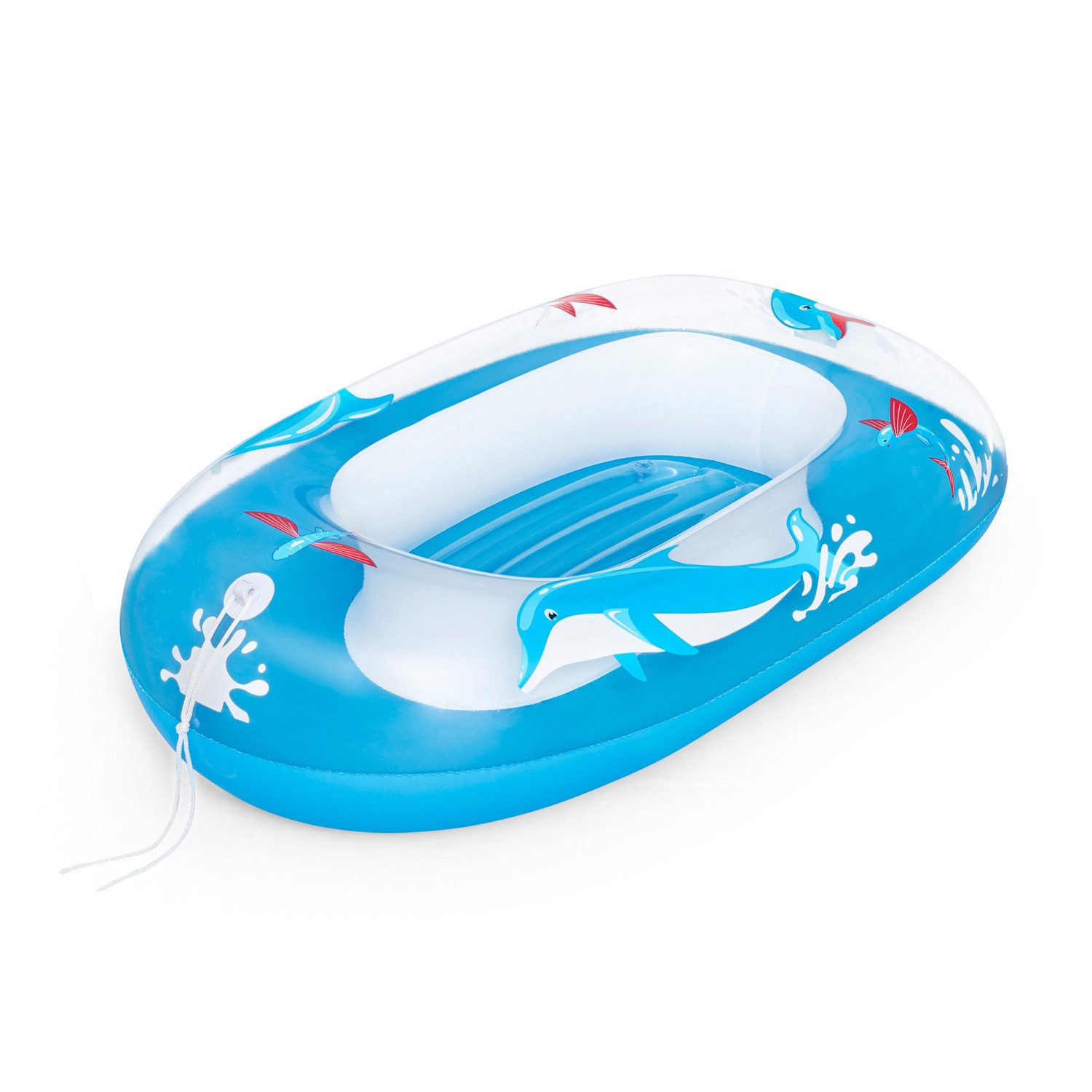 Bestway Kinder-Schlauchboot Floating Friends™ 102 x 69 cm
