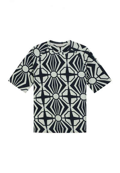 Dstrezzed T-Shirt - Kurzarmshirt - Shirt mit Muster - DS_Jackson Tee