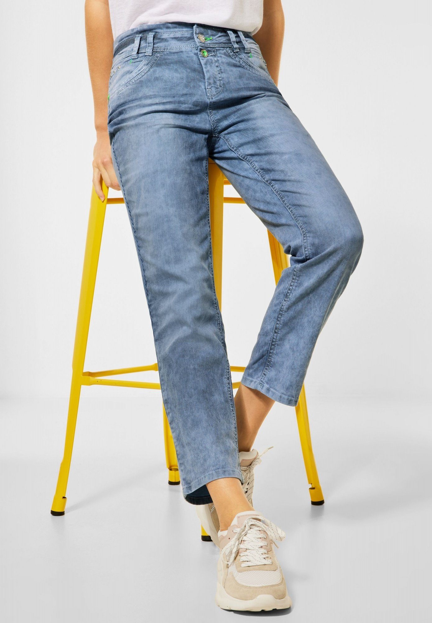 STREET ONE 7/8-Jeans »Tilly« Taschen online kaufen | OTTO