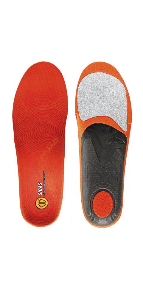 Sidas Sportsocken EINLEGESOHLE WINTER 3 FEET 12 MID