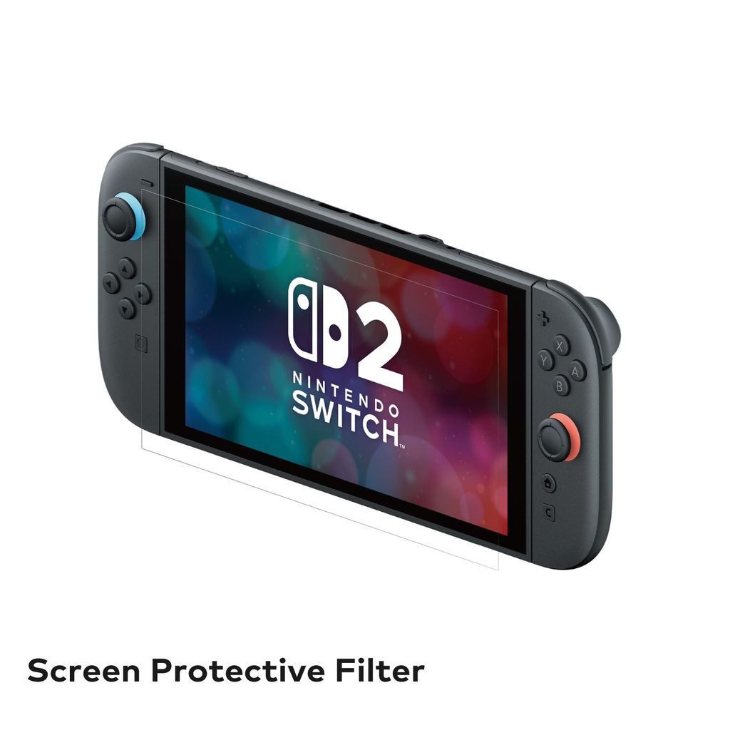 Displayschutzfolie Displayschutzfolie für Switch 2