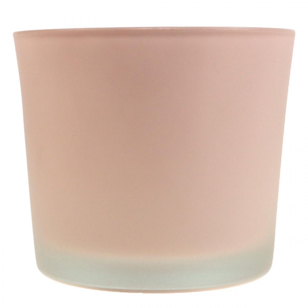 Florists Products Tischvase Eleganter Glas-Übertopf für stilvolle Dekorationen