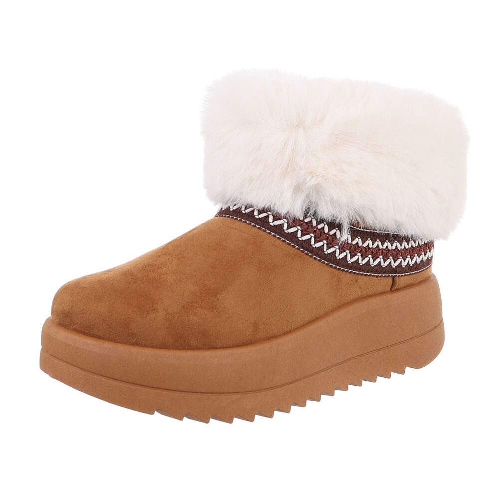Ital-Design Damen Snowboots Freizeit Snowboots (87214356) günstig online kaufen