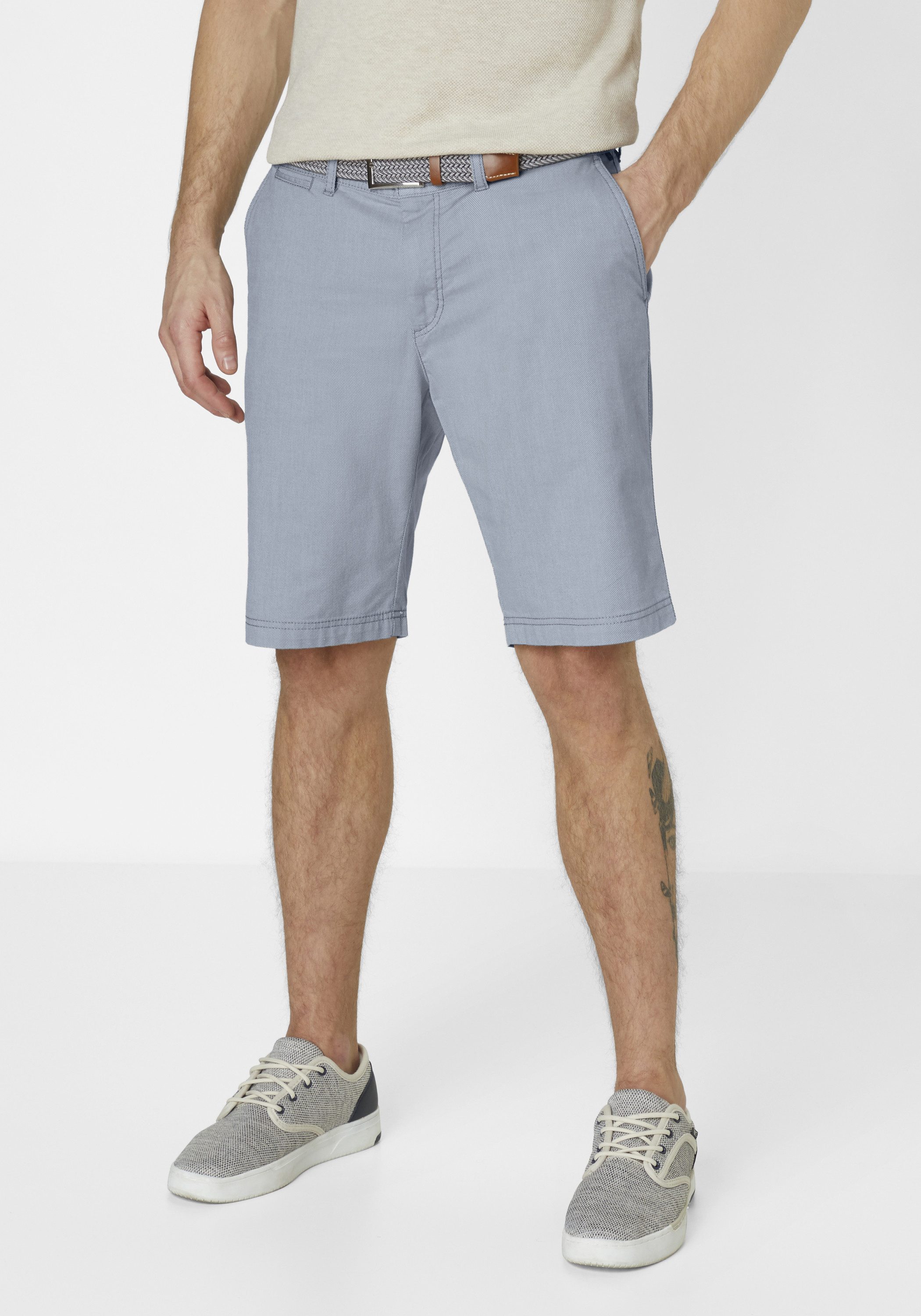 Redpoint Chinoshorts Surrey Cotton Stretch Chino günstig online kaufen