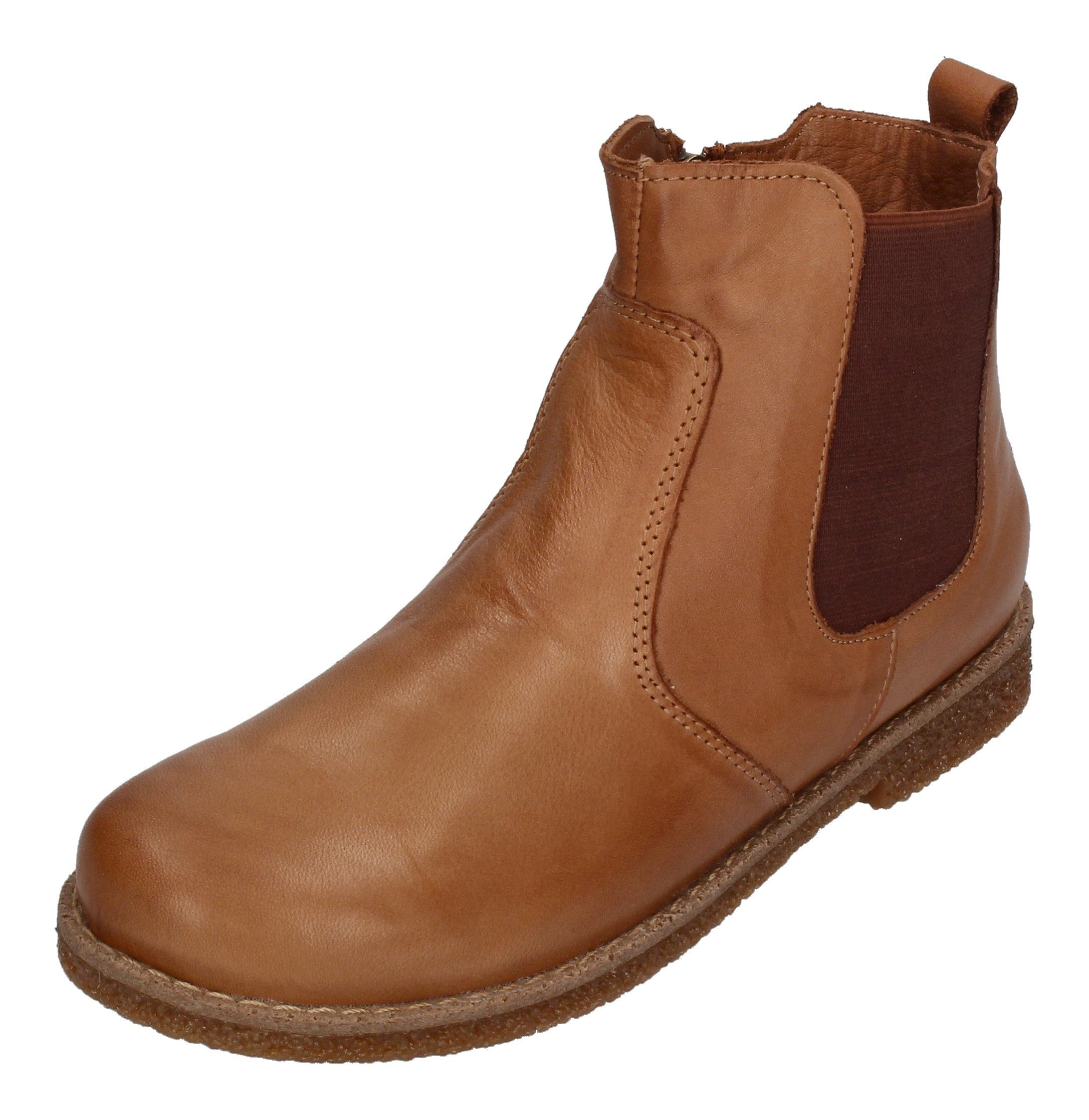 Andrea Conti 0340089 Chelseaboots Braun günstig online kaufen