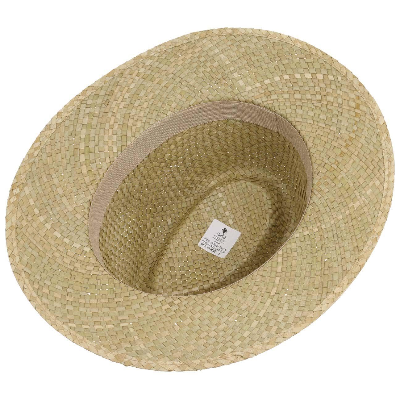 Lipodo Sonnenhut (1-St) Strandhut, Made in Italy