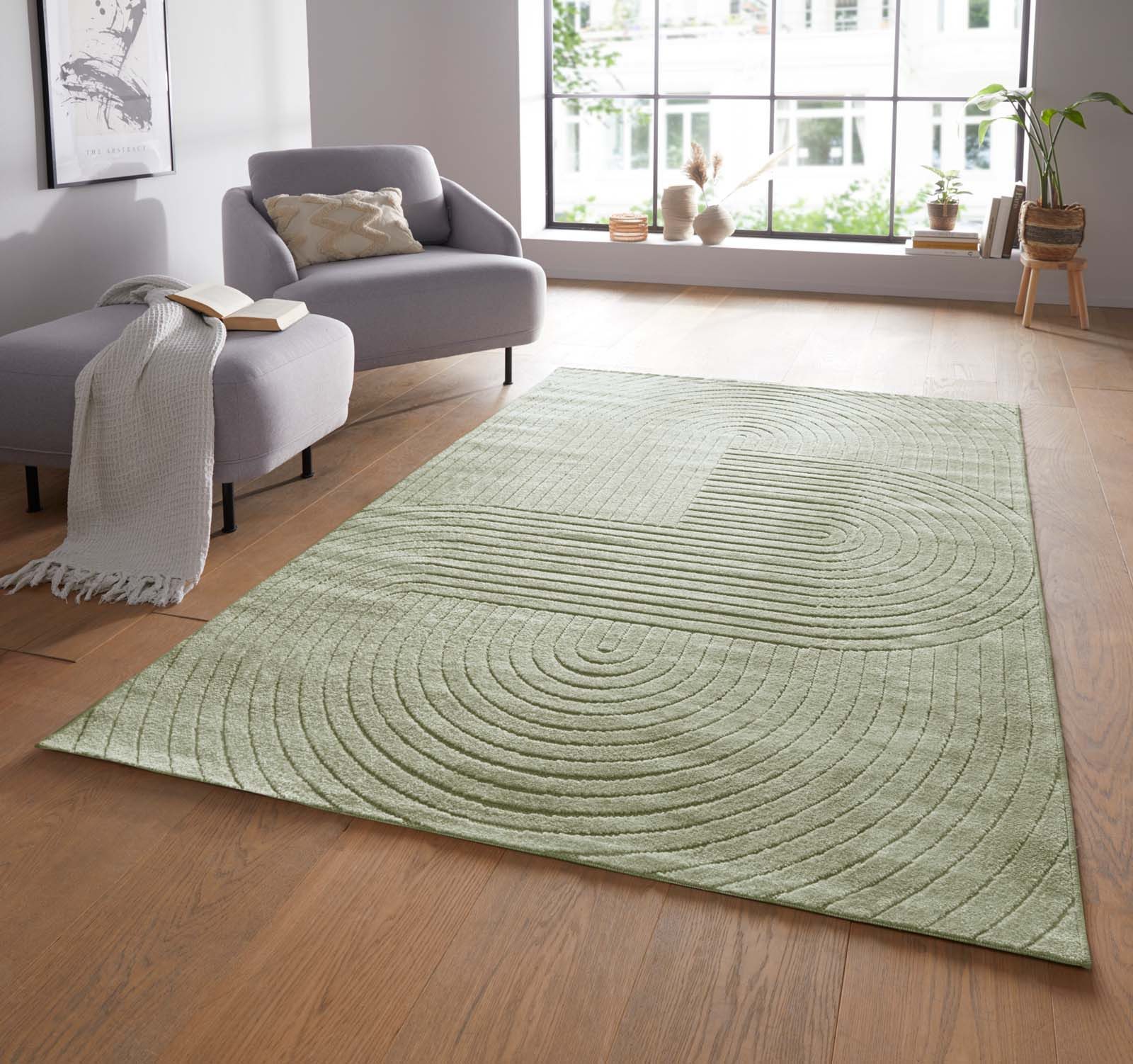TaraCarpet Teppich TaraCarpet Zen Modern fürs günstig online kaufen