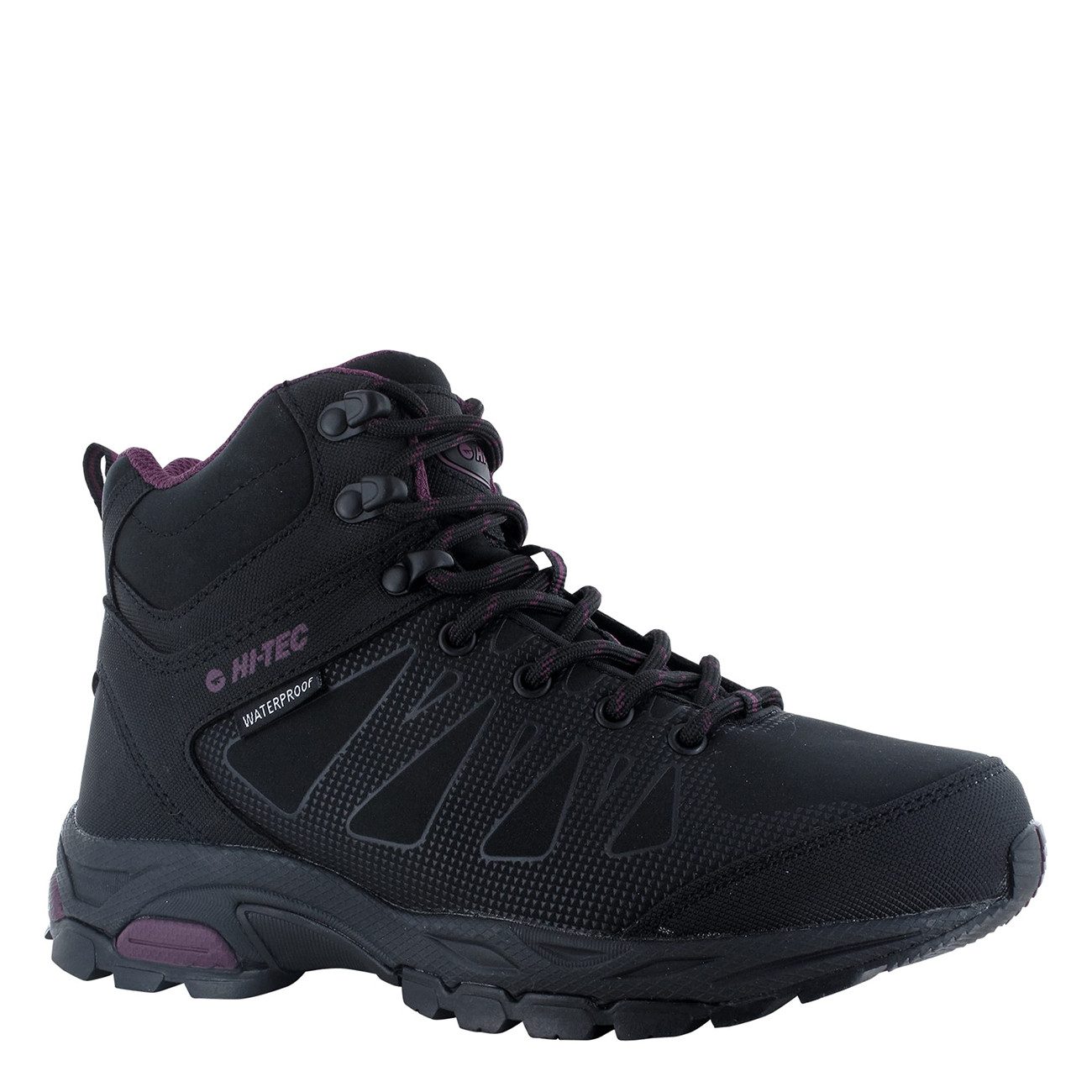 Hi-Tec Hi-Tec Stiefel Raven Mid Wp Frauen Wanderschuh