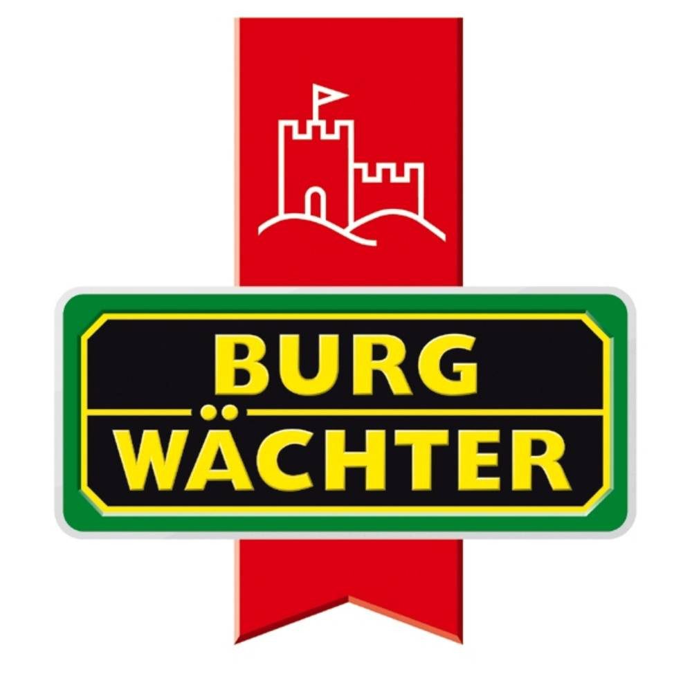 Burg Wächter Panzerriegel BURG-WÄCHTER Türkeil 14491