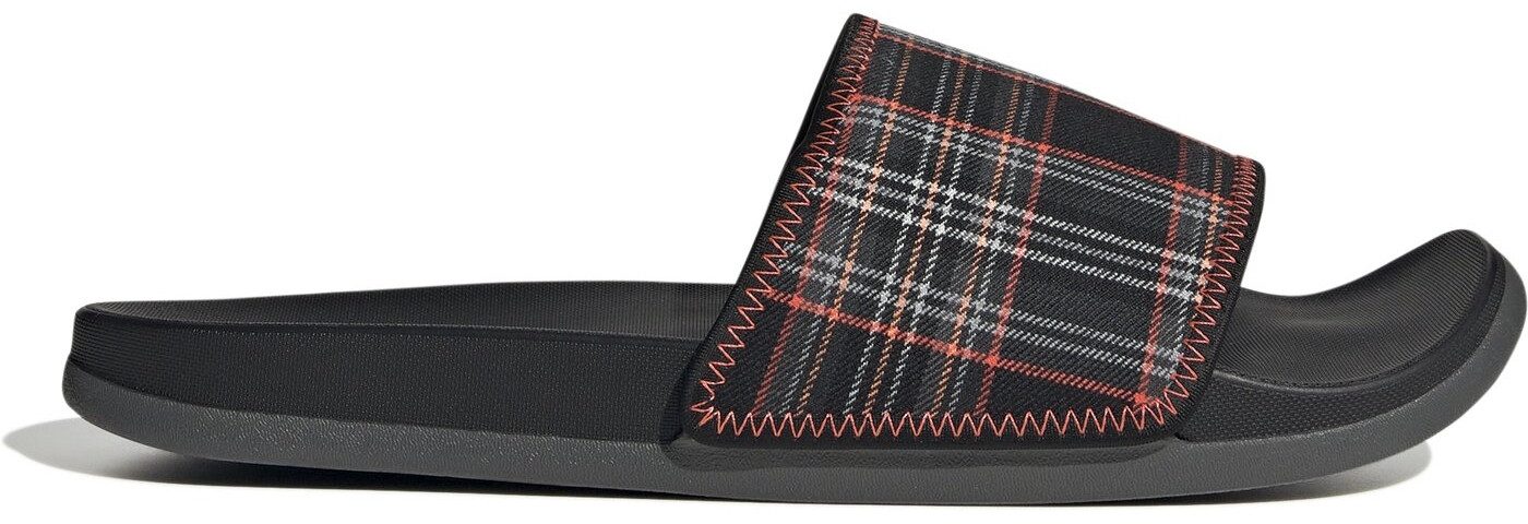adidas Sportswear ADILETTE COMFORT CBLACK/GRESIX/GRETWO Slipper günstig online kaufen