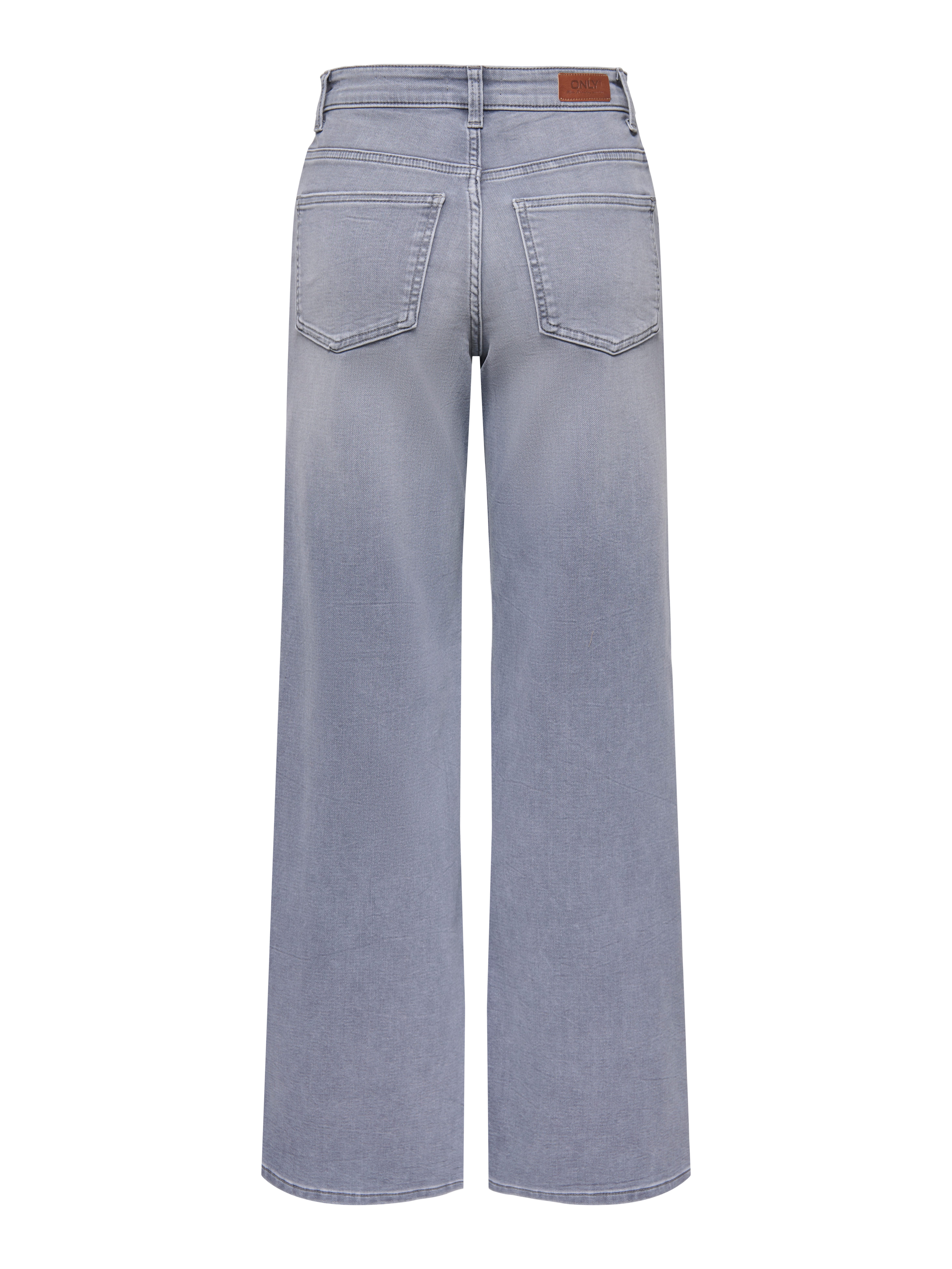 ONLY High-waist-Jeans ONLMADISON JOGG HW WIDE DNM high waist, wide fit