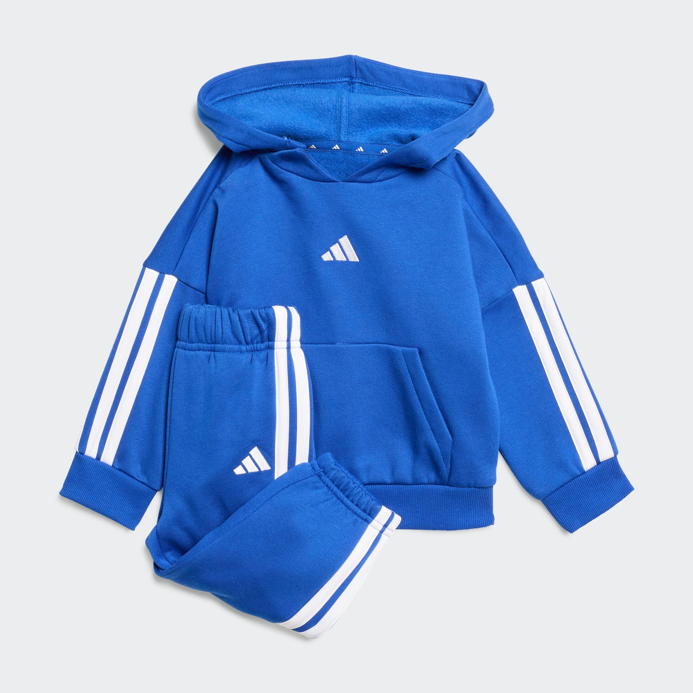 adidas Sportswear Trainingsanzug I 3S FL HD JOG (2-tlg)