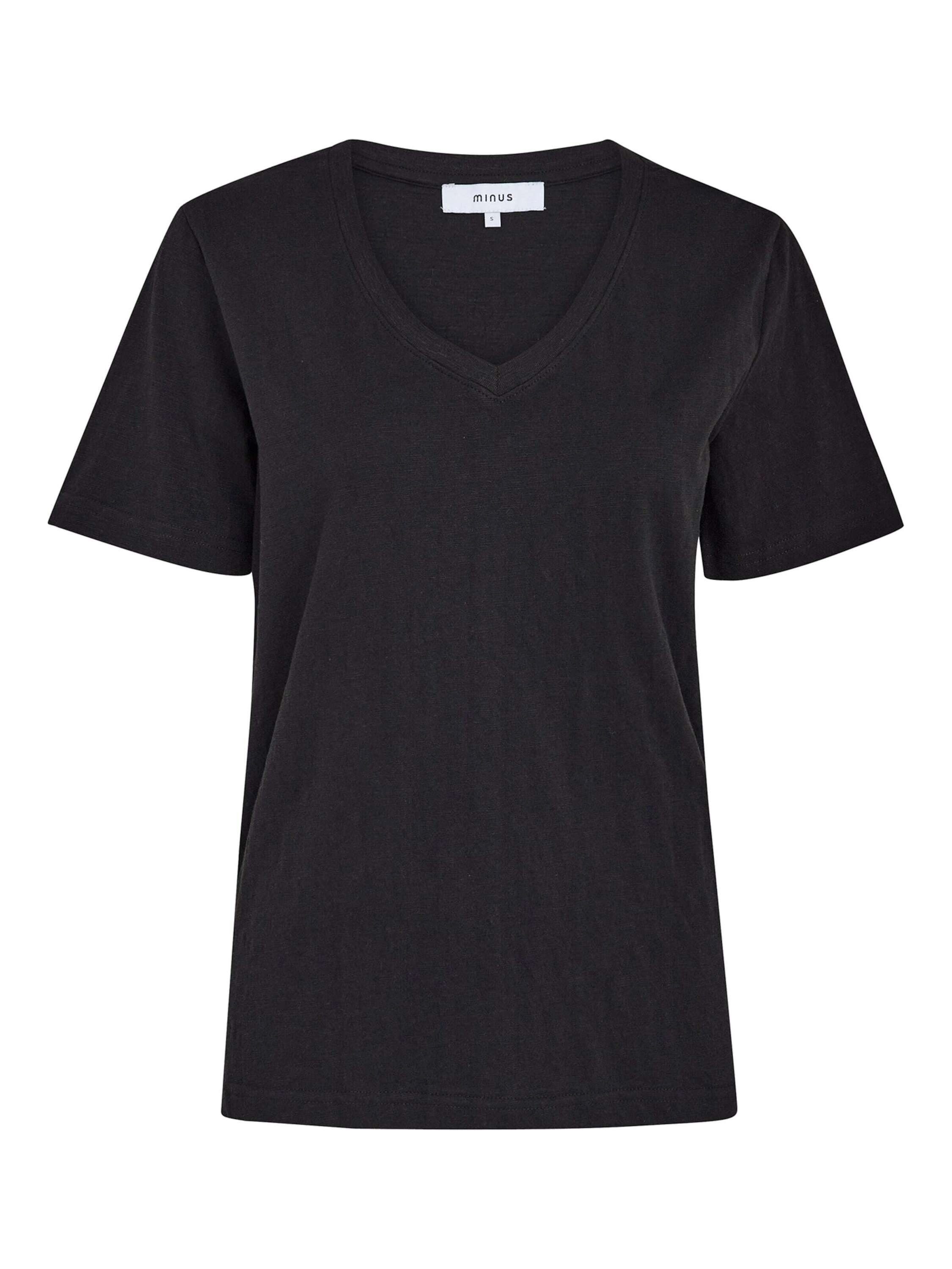 minus T-Shirt Leti (1-tlg) Plain/ohne Details