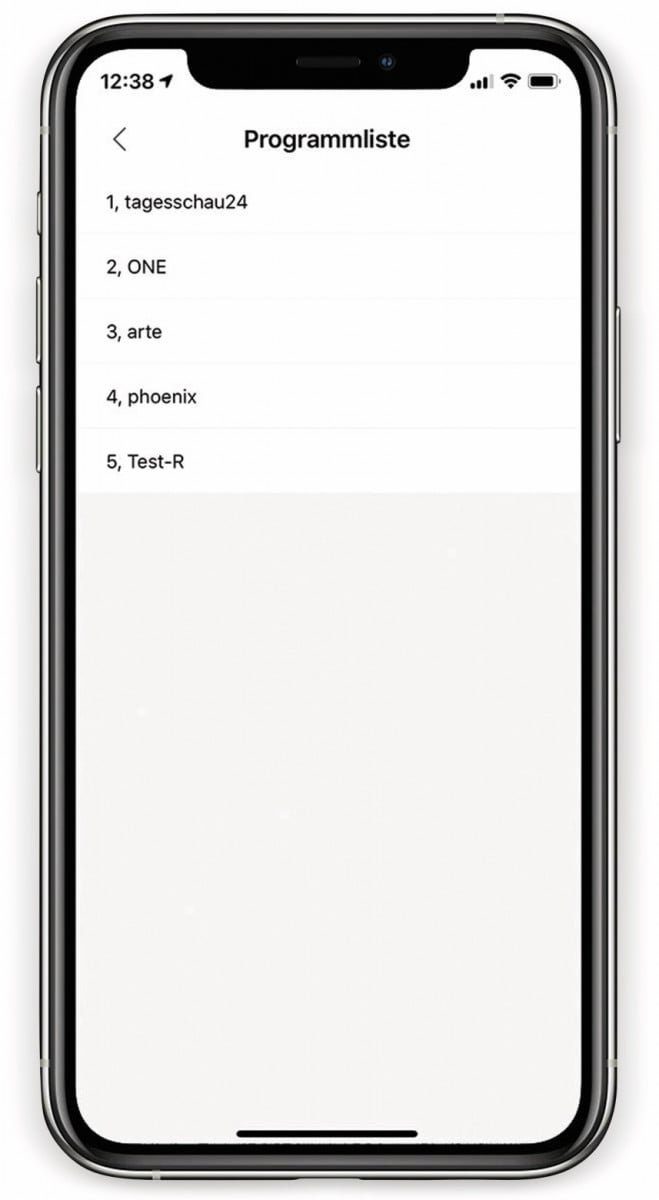 RED OPTICUM EasyFind BT Satfinder, Bluetooth Signalfinder für Smartphone App SAT-Kabel