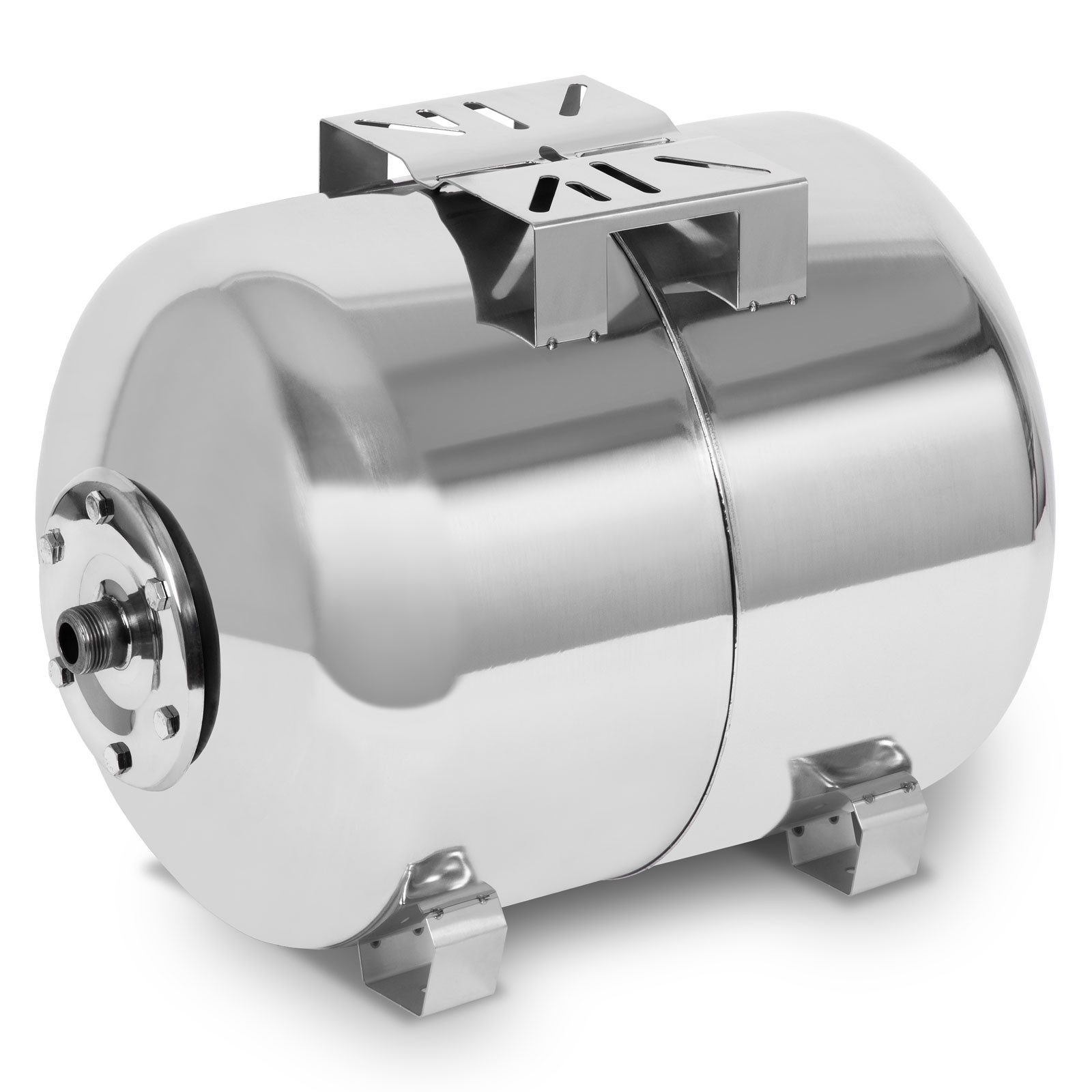 Hauswasserwerk Ausdehnungsgefäß 50L, 6 bar, Druckkessel, Druckerhöhungsanlage, Tank