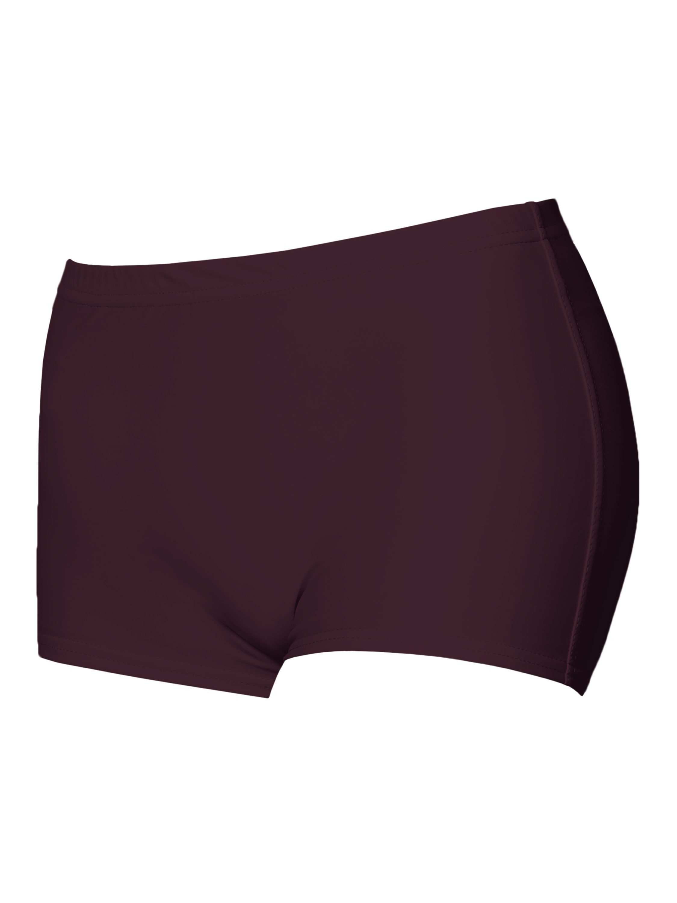 Merry Style Badeshorts Damen Bikinihose Schwimmhose Bikini-Slip L23L1 schnell trocknend
