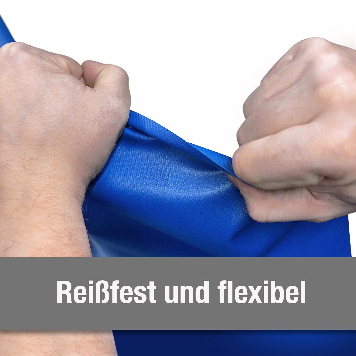 ANKO Planen Schutzplane LKW PVC Plane 700 g/m² Meterware Plane Premium, Abdeckplane Gewebeplane Schutzplane hochwertig matt